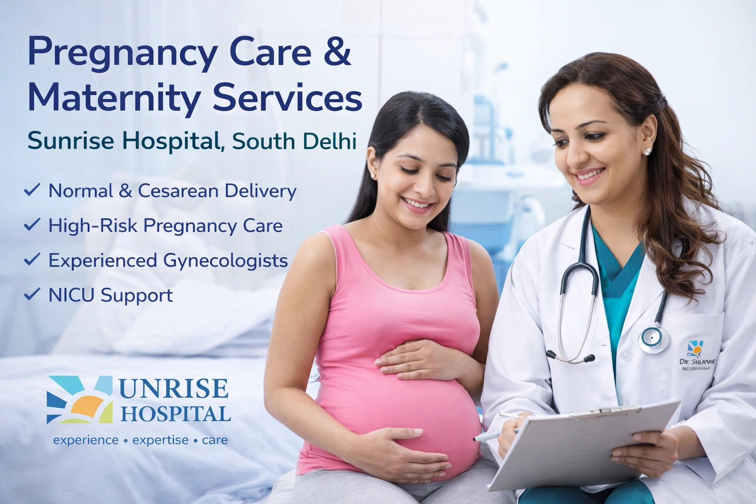 Gynecology Services Offered at Sunrise Hospital